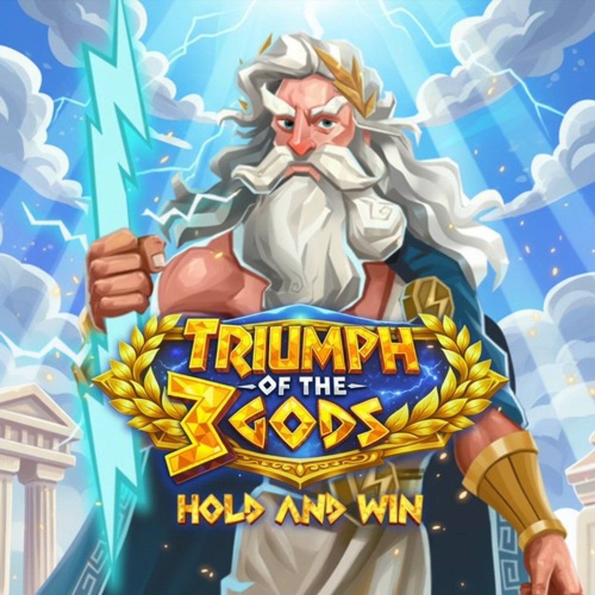 Triumph of the 3 Gods